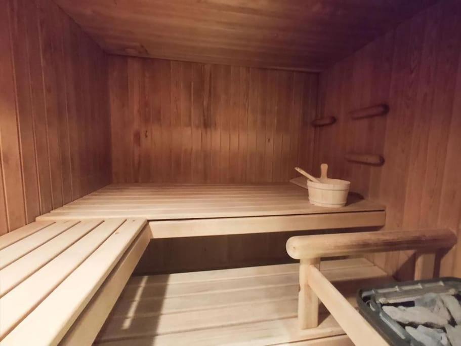 Ferienapartment In Bestlage In Sankt Moritz Εξωτερικό φωτογραφία