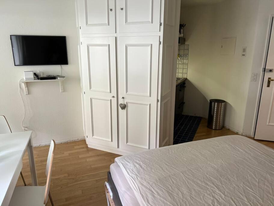 Ferienapartment In Bestlage In Sankt Moritz Εξωτερικό φωτογραφία